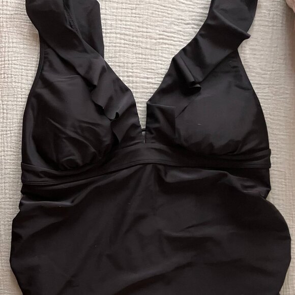 Maternity bathing suit - Picture 1 of 2
